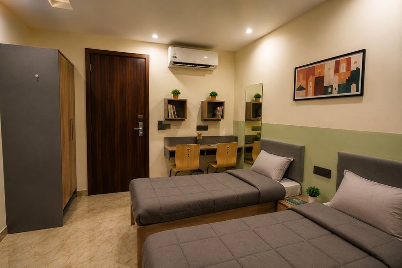 Coliving Images