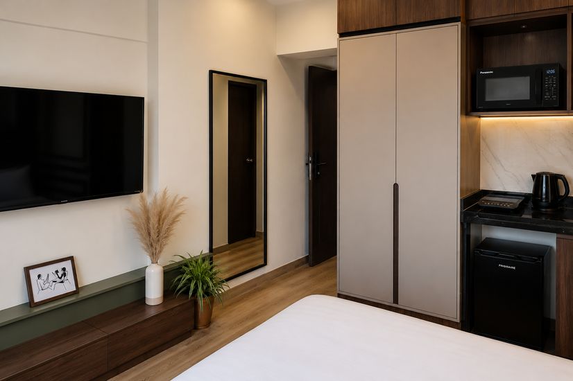 Rented Co Living Space in pune