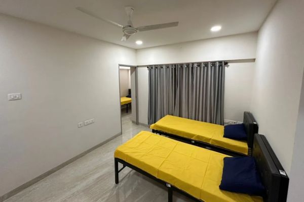 Shared Co Living Space in mumbai