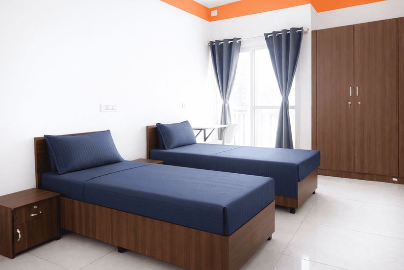 Co Living Space in bangalore