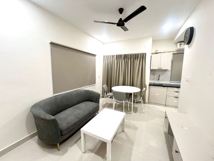 Rented Co Living Space in hyderabad