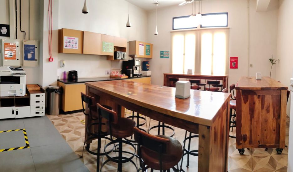 Coworking Space near delhi