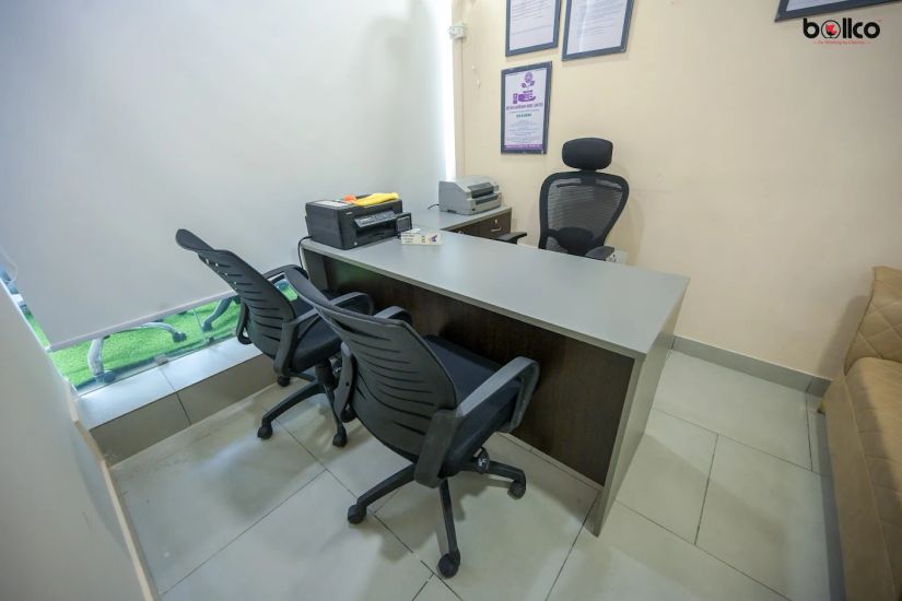 Coworking Space near east delhi