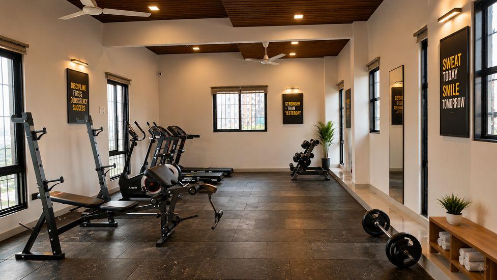 Shared Co Living Space in pune