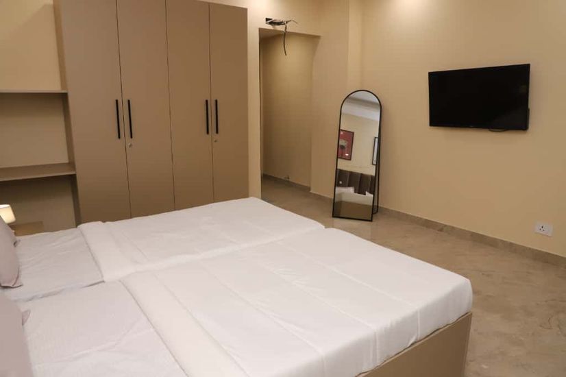 Rented Co Living Space in gurgaon