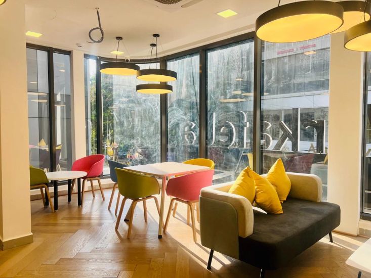 workafella Shared Office Space