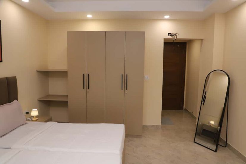 Shared Co Living Space in gurgaon