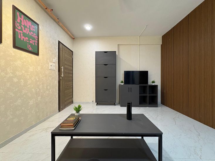 Shared Co Living Space in mumbai