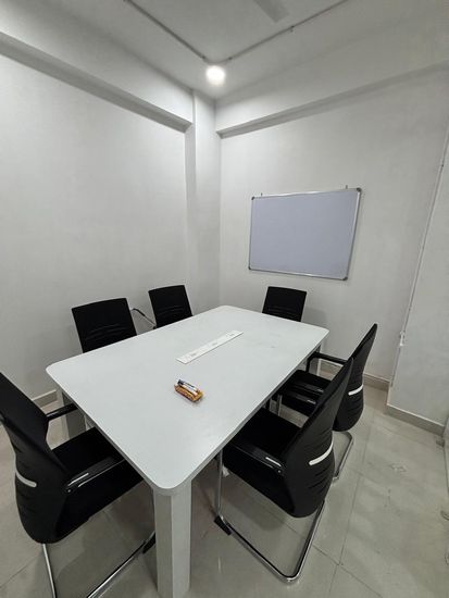 Shared office Space in patna