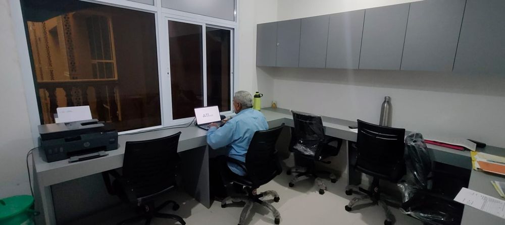 Coworking Space vadodara