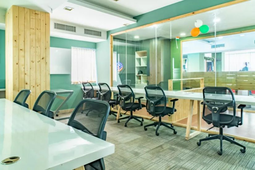 Coworking Space kalyan nagar bangalore