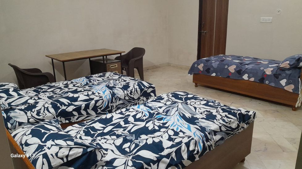 Rented Co Living Space in jaipur