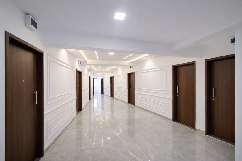 Rented Co Living Space in pune