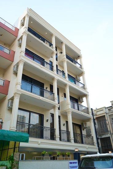 Shared Co Living Space in gurgaon