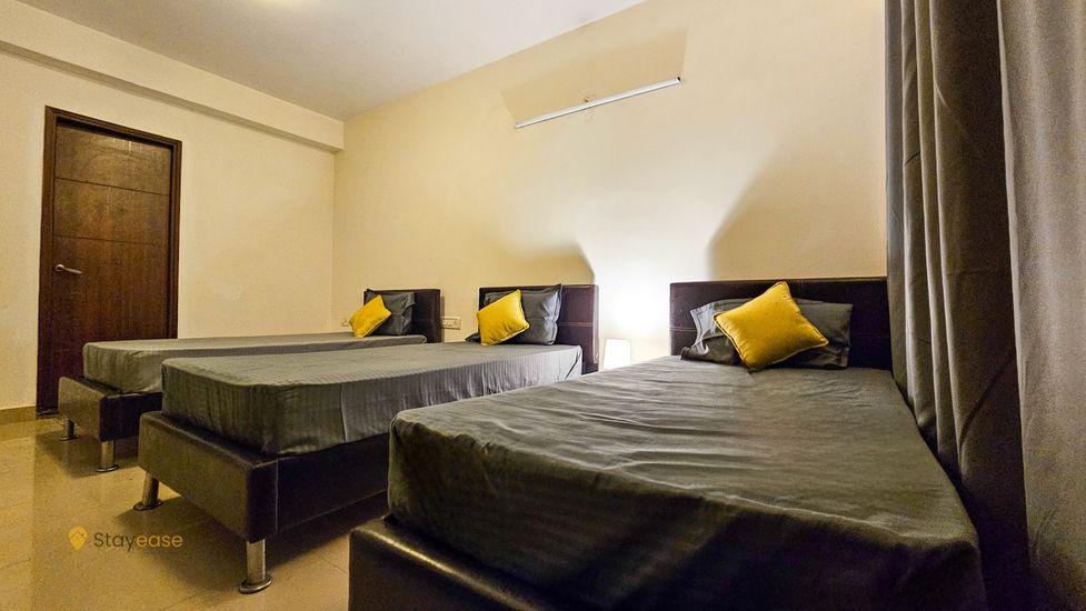 Rented Co Living Space in bangalore