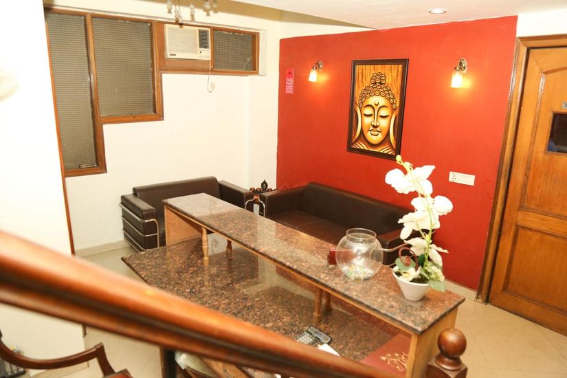 Rented Co Living Space in gurgaon