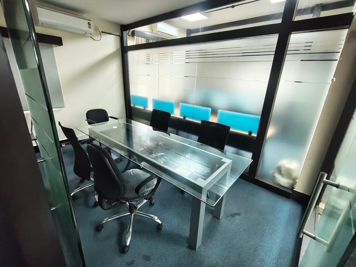 Coworking Space near banashankari