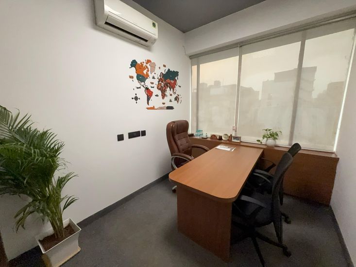Shahi Cowork