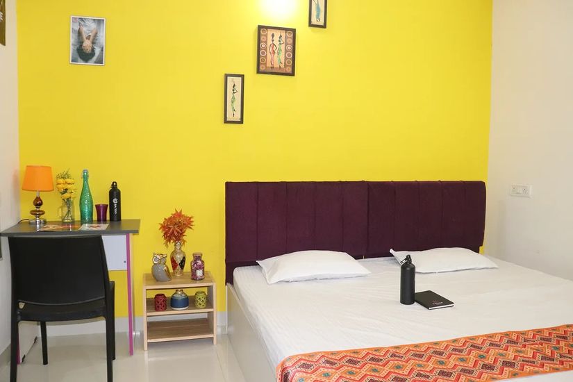 Co Living Space in bangalore