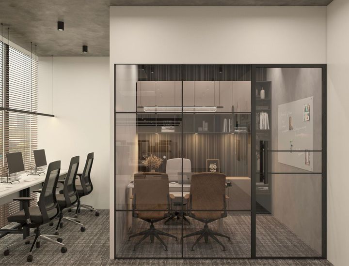 Shared office Space in hyderabad