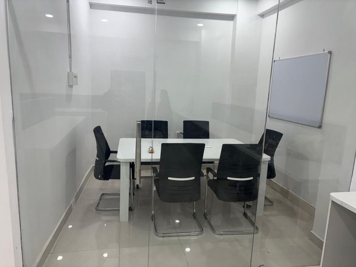 Shared office Space in patna