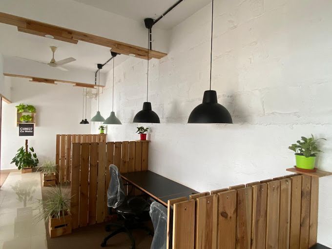 Dedicated Desk
