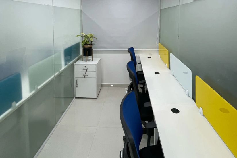 Coworking Office Space in hennur