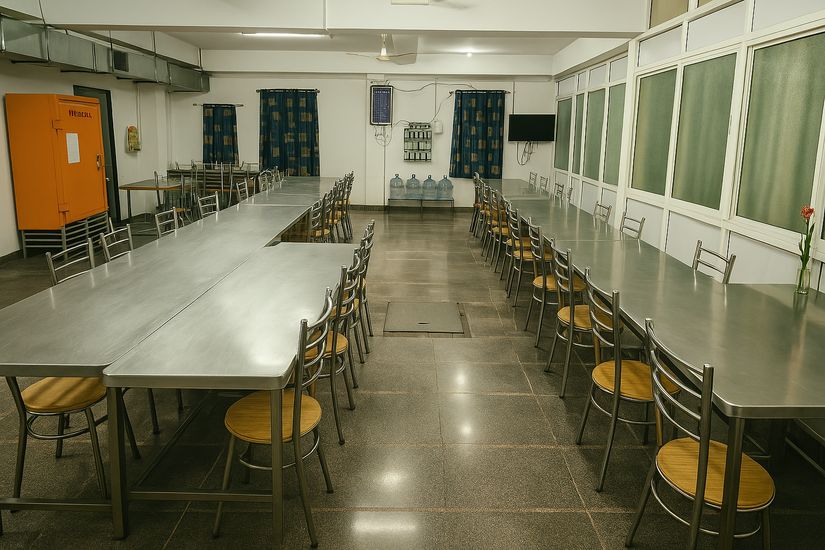 Rented Co Living Space in bangalore