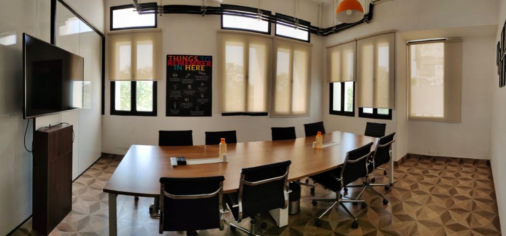 Coworking Office Space in delhi