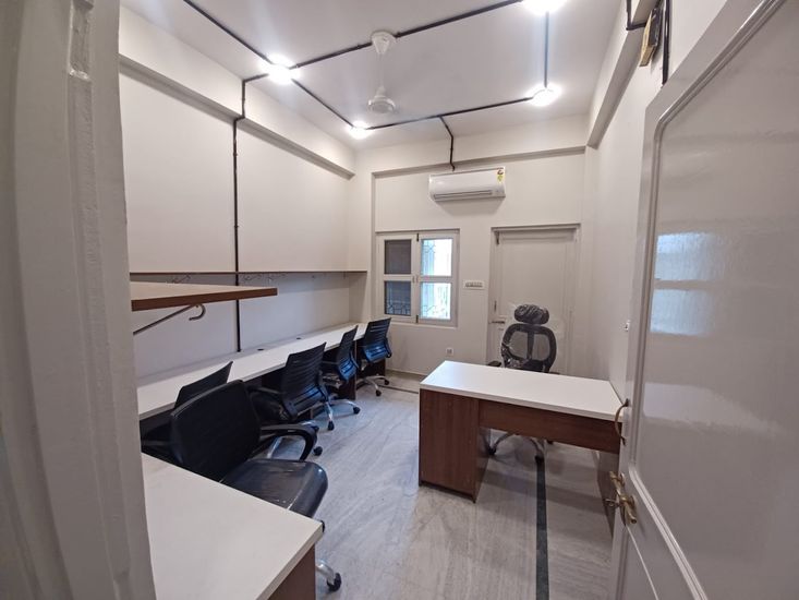 Dedicated Desk