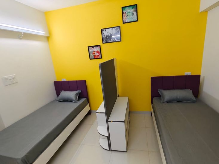 Coliving Images