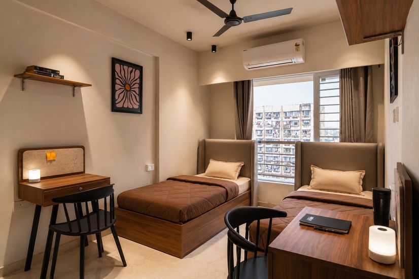 Co Living Space in mumbai