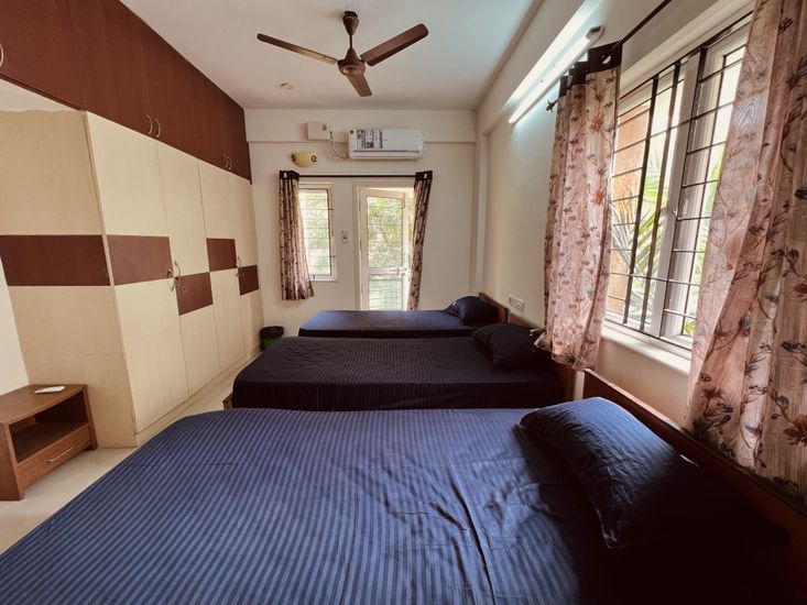 Co Living Space in chennai