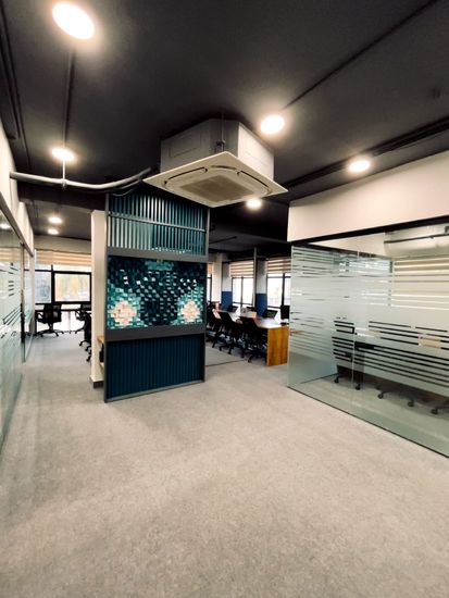 Shared office Space in trivandrum