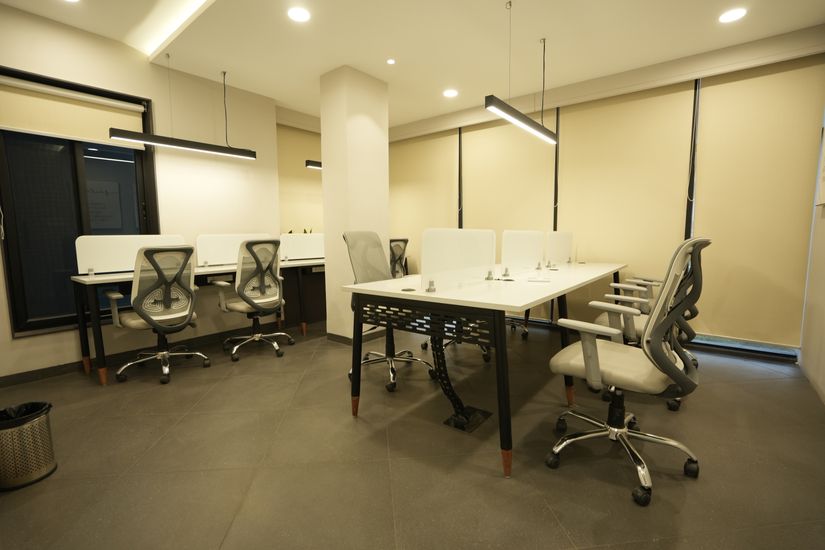 Workdesq Coworking