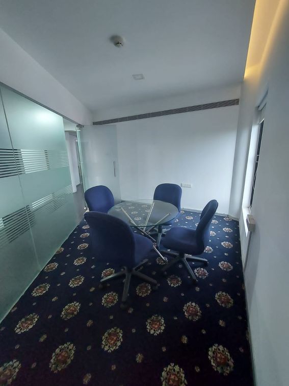 OSpace fully furnished coworking office space for rent in Anna Salai