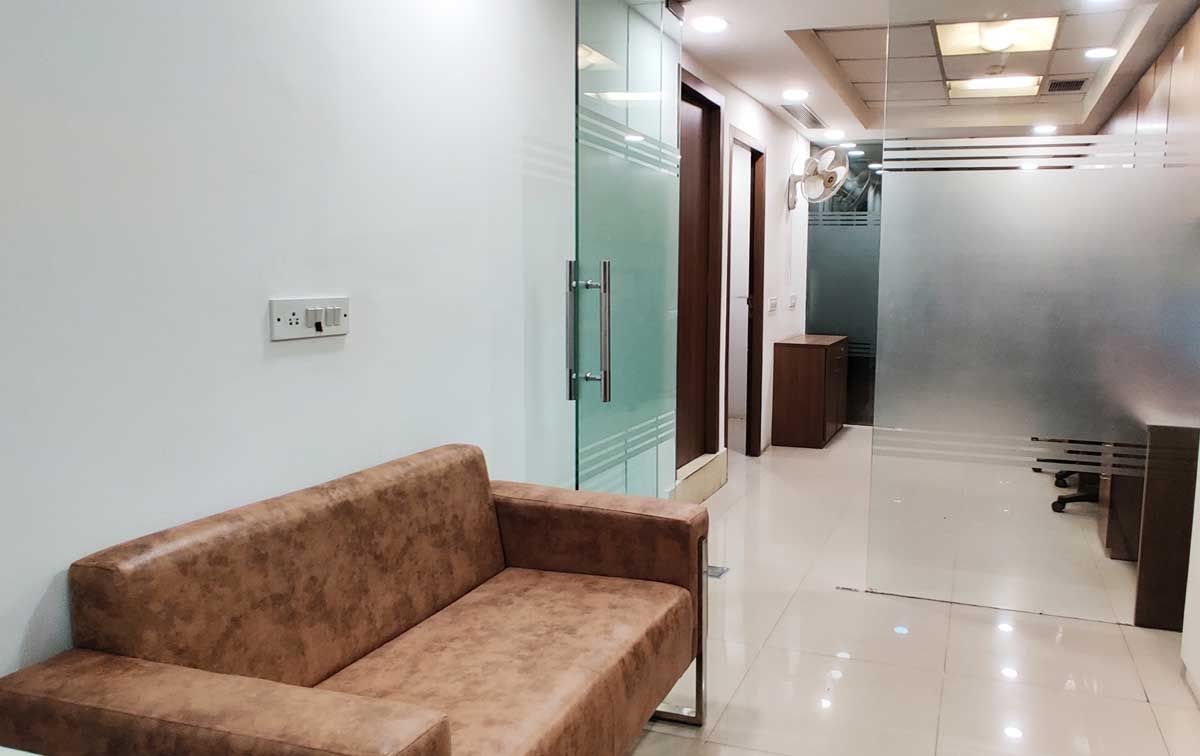 Office Space for rent in karol bagh