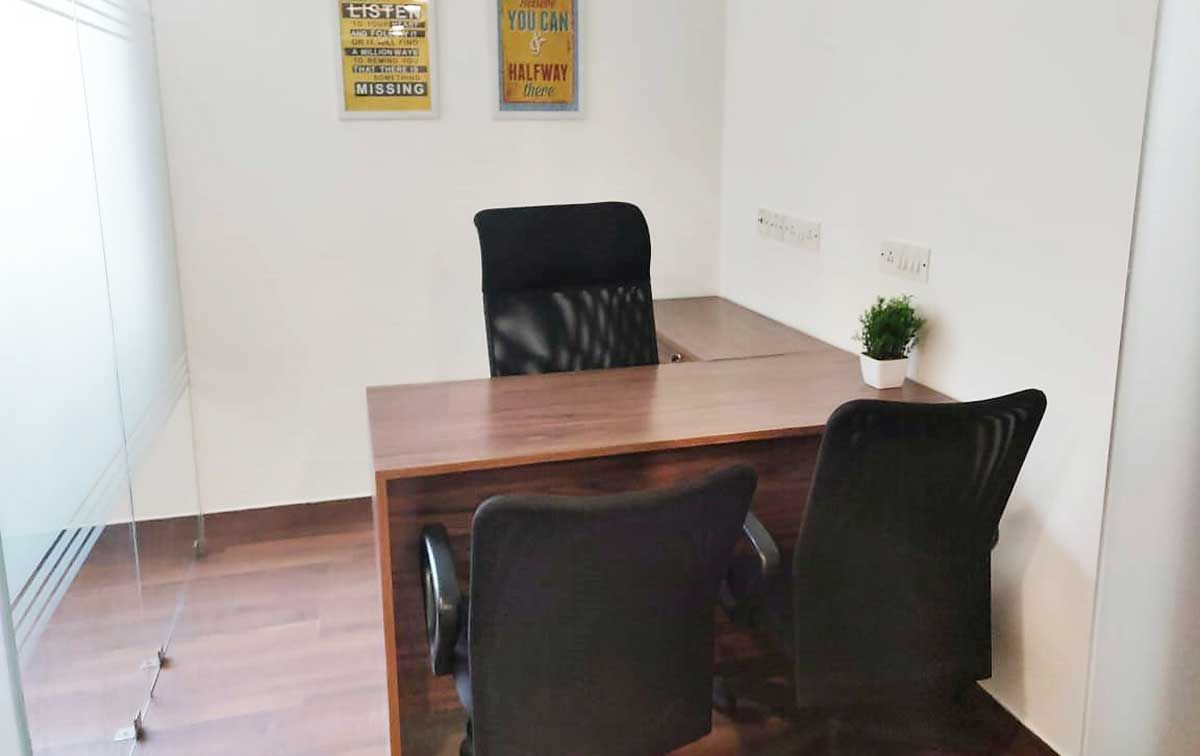 Shared office Space in karol bagh