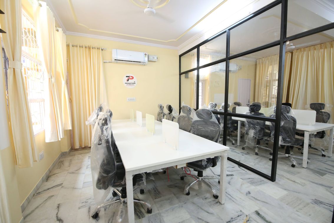 7P WorkSpaces