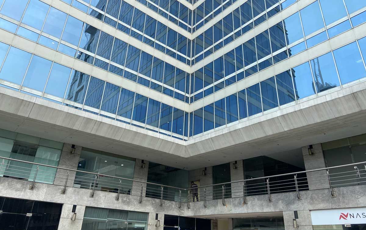 Shared office Space in jasola