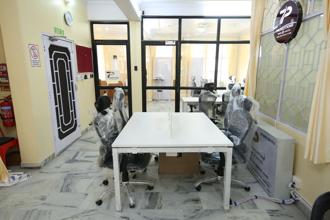 7P WorkSpaces