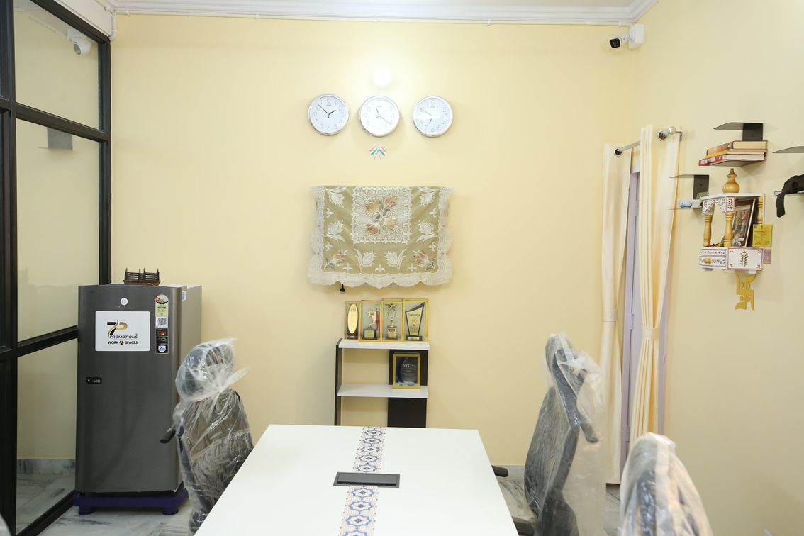 7P WorkSpaces
