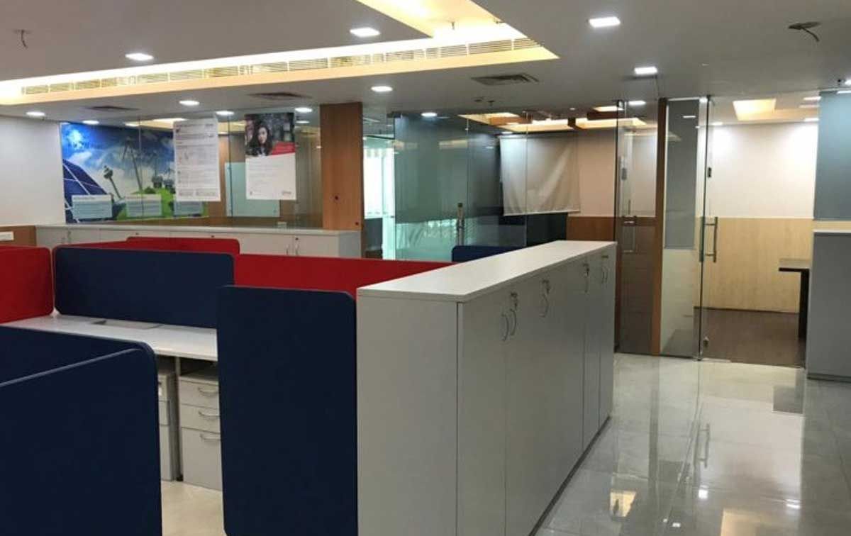 Office Space near lajpat nagar