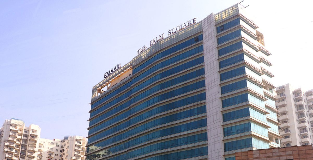 Emaar The Palm Square Gurgaon