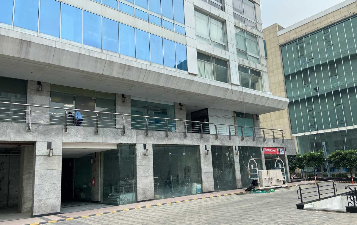 Office Space for rent in jasola