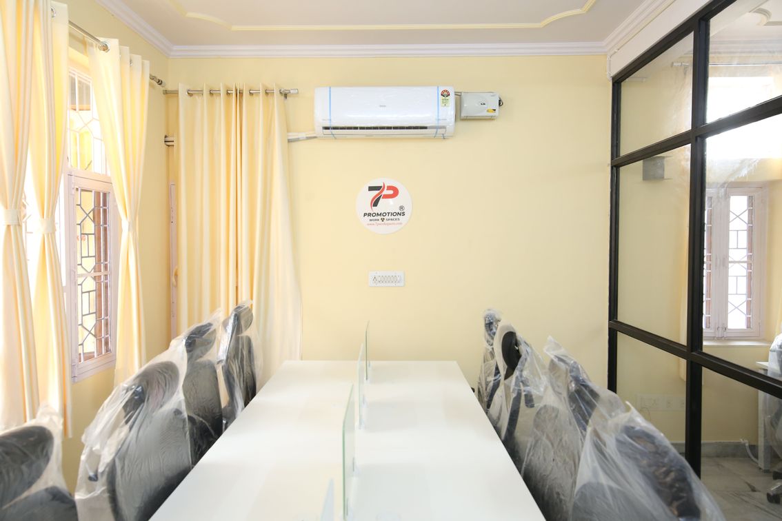 7P WorkSpaces