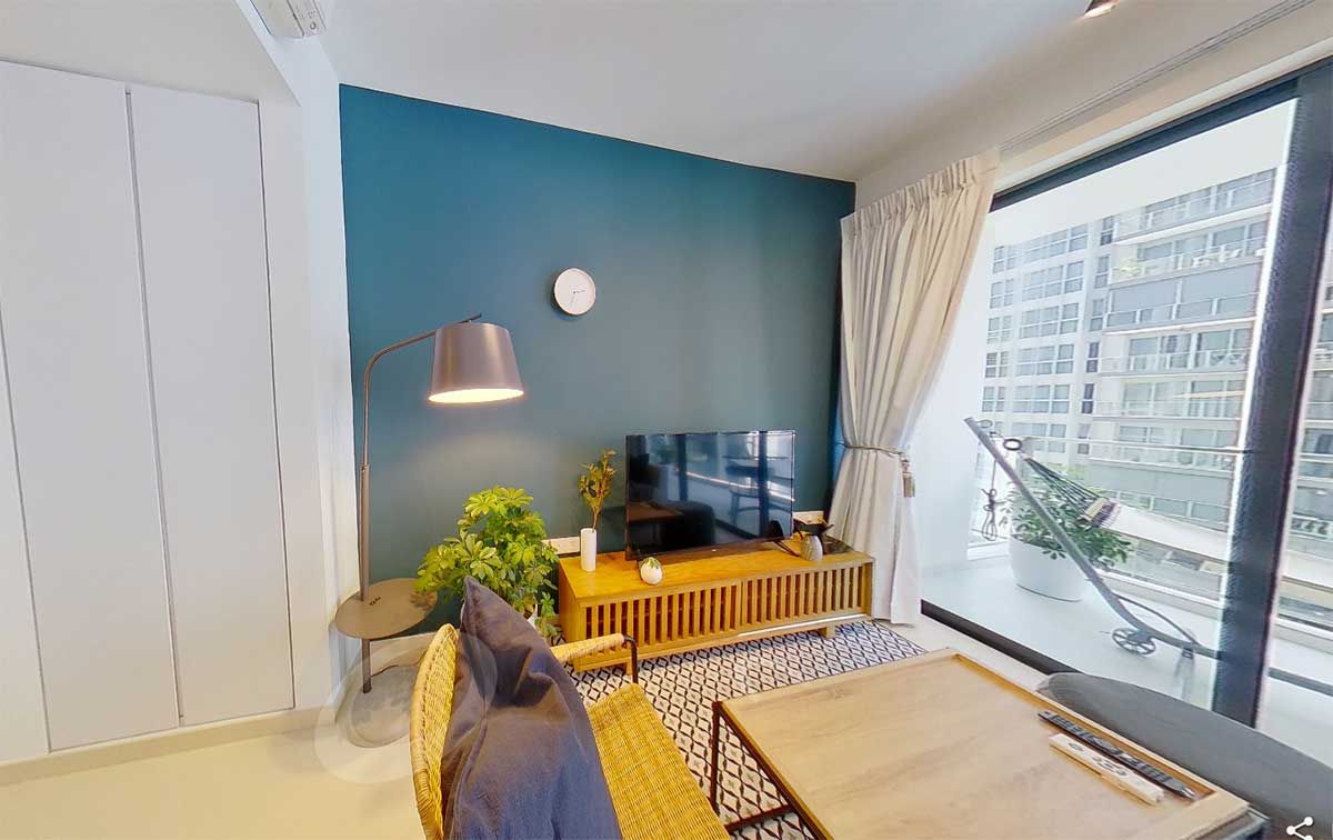 Hmlet Bartley Ridge Singapore