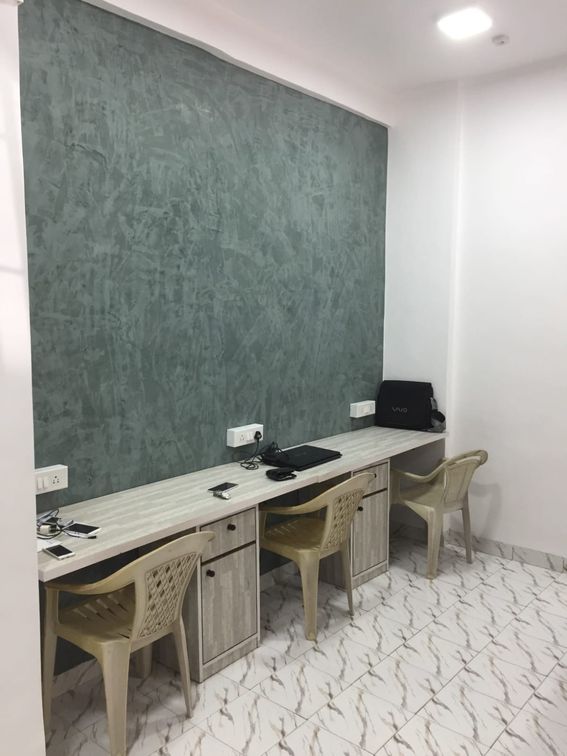 Shared Office Space in mumbai