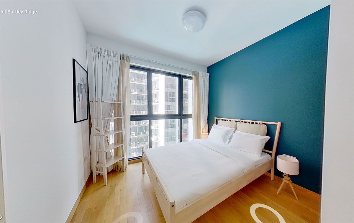 Hmlet Bartley Ridge Coliving