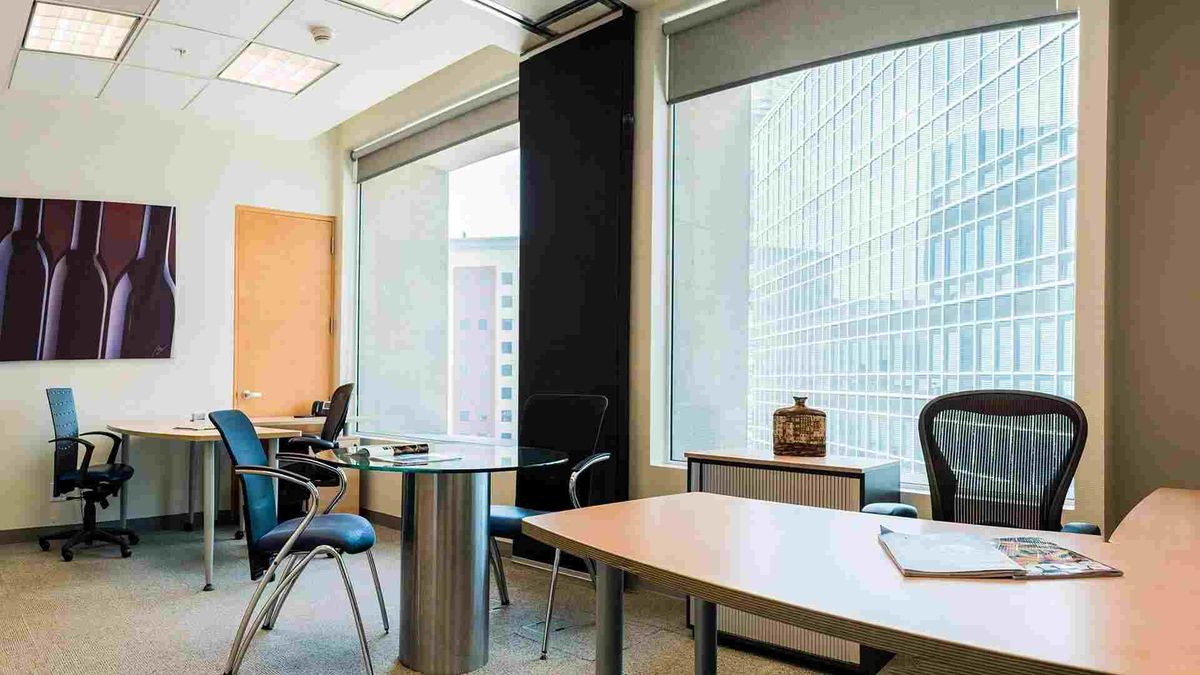 Why book an Office space online?